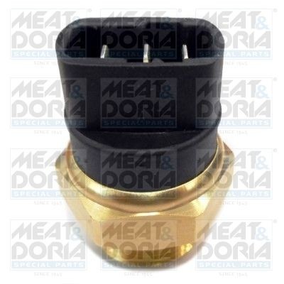 Great value for money - MEAT & DORIA Temperature Switch, radiator fan 82680