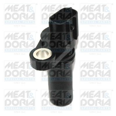MEAT & DORIA 3-pin connector, Hall Sensor, without cable Number of pins: 3-pin connector Sensor, crankshaft pulse 87680 buy