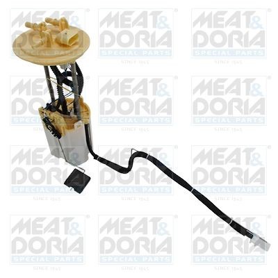 Great value for money - MEAT & DORIA Fuel feed unit 77205