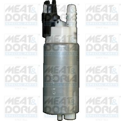 MEAT & DORIA Electric, Petrol Fuel pump motor 76987 buy