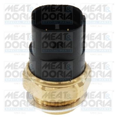 MEAT & DORIA M22x1,5 mm Number of pins: 3-pin connector Radiator fan switch 82691 buy