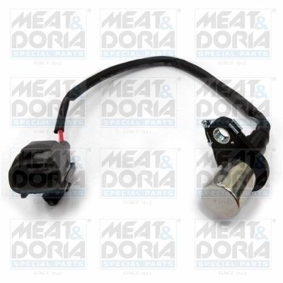 MEAT & DORIA 87710 Crankshaft sensor 2-pin connector, Inductive Sensor