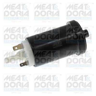 MEAT & DORIA 76509 Fuel pump OPEL Astra F Classic CC (T92) 1.6 i 75 hp Petrol 2001 price