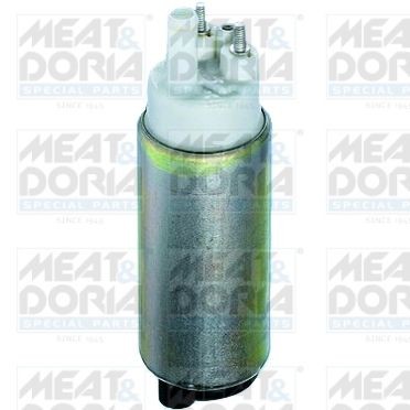 Great value for money - MEAT & DORIA Fuel pump 77021