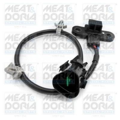 MEAT & DORIA 87727 Crankshaft sensor 3-pin connector