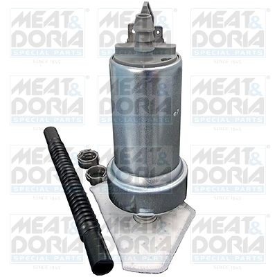 MEAT & DORIA 77373 Fuel pump repair kit BMW Z4 in original quality