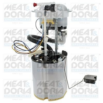 Great value for money - MEAT & DORIA Fuel feed unit 77380