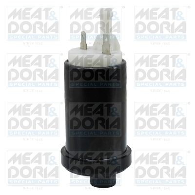 Dacia Fuel pump MEAT & DORIA 76514 at a good price