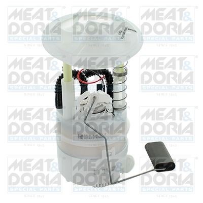 Great value for money - MEAT & DORIA Fuel feed unit 77037