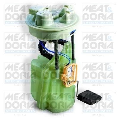MEAT & DORIA Sender unit, fuel tank 79202 buy