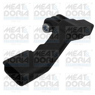 MEAT & DORIA 3-pin connector, Hall Sensor, without cable Number of pins: 3-pin connector Sensor, crankshaft pulse 87453 buy