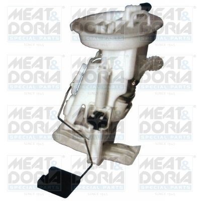 MEAT & DORIA 76543 Fuel pumps BMW 3 Compact (E46) 318ti 2.0 143 hp Petrol 2002 price