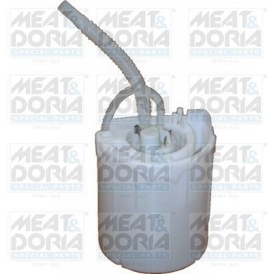 MEAT & DORIA 76544 Fuel pump 7M3919050A