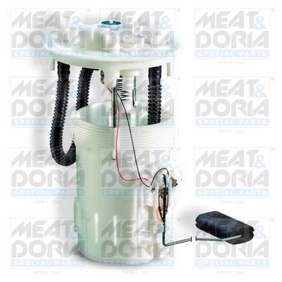 MEAT & DORIA Sender unit, fuel tank 79219 buy