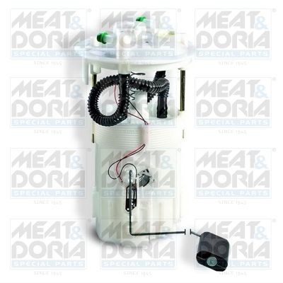 MEAT & DORIA Sender unit, fuel tank 79227 buy