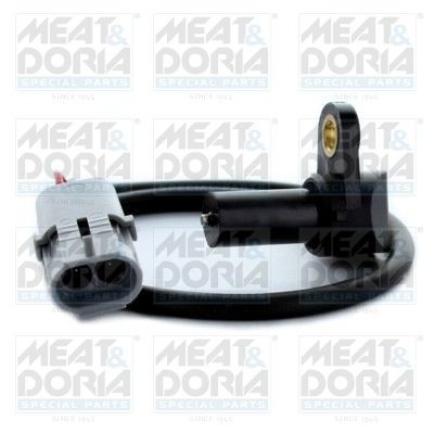 Snímač otáčok pre riadenie motora MEAT & DORIA 87311 - Snímače, relé, riadiace jednotky diely pre Nissan objednať