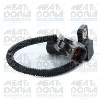 MEAT & DORIA 87313 RPM Sensor, automatic transmission SEAT experience and price