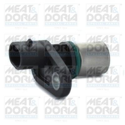 MEAT & DORIA 2-pin connector, Inductive Sensor, without cable Number of pins: 2-pin connector Sensor, crankshaft pulse 87314 buy