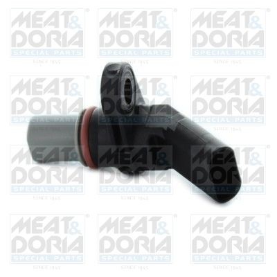 MEAT & DORIA 87460 Sensor, RPM 02T906207