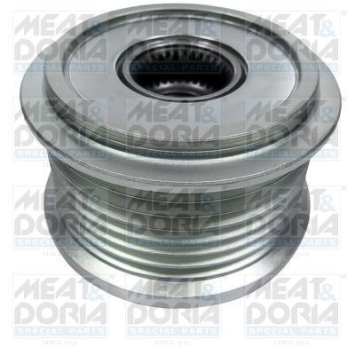 MEAT & DORIA 45159 Alternator Freewheel Clutch Width: 26,1mm