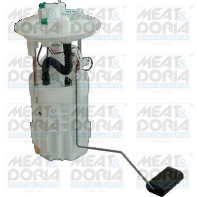 MEAT & DORIA 77056 Fuel pump Renault Master II Minibus 3.0 dCi 140 136 hp Diesel 2021 price