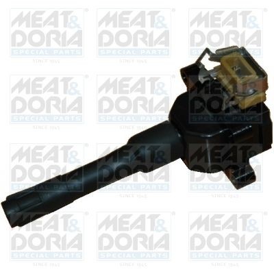 MEAT & DORIA 3-pin connector, incl. spark plug connector, Connector Type SAE Number of pins: 3-pin connector Coil pack 10353 buy