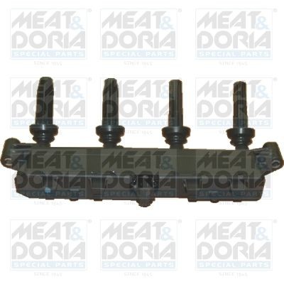 Zapaľovacia cievka MEAT & DORIA 10471 - Żeraviaci systém diely pre Peugeot objednať
