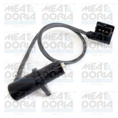 MEAT & DORIA 87128 Camshaft position sensor Inductive Sensor