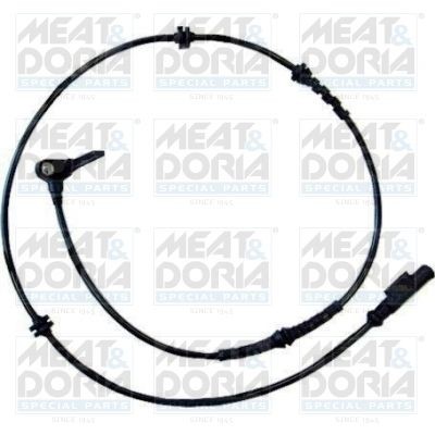 MEAT & DORIA Anti lock brake sensor Boxer Platform / Chassis (250) new 90270