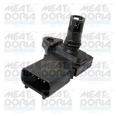 MEAT & DORIA 82146 Intake manifold pressure sensor with integrated air temperature sensor