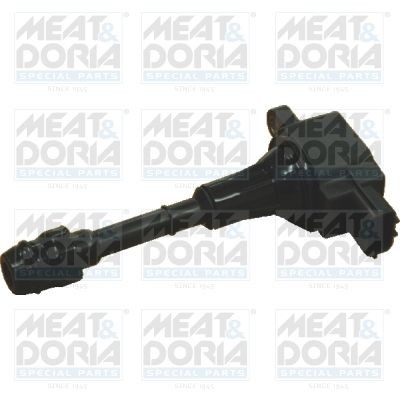 MEAT & DORIA 10487 Ignition coil 3-pin connector