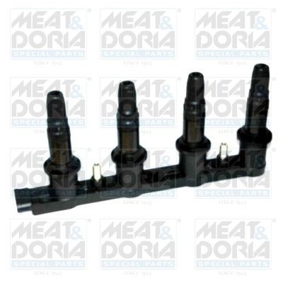 MEAT & DORIA 10758 Ignition coil 25186687 