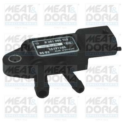MEAT & DORIA 82305 Pressure Converter, exhaust control 1.769.289