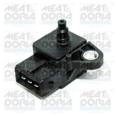 MEAT & DORIA Sensor, boost pressure 82169 BMW X1 2009