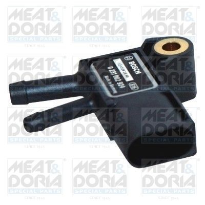 MEAT & DORIA Sensor, exhaust pressure 82318 Mercedes-Benz VITO 2005