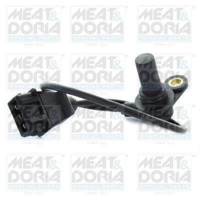 MEAT & DORIA 87223 Sensor, speed / RPM VW experience and price