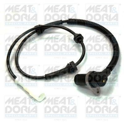 MEAT & DORIA 90316 ABS sensor Front Axle Right