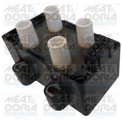 MEAT & DORIA 4-pin connector Number of pins: 4-pin connector Coil pack 10379 buy