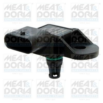 MEAT & DORIA 82323 Sensor, boost pressure with integrated air temperature sensor