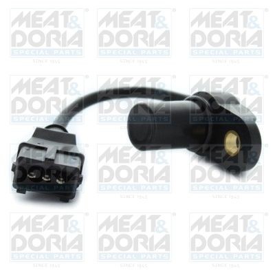 MEAT & DORIA 87237 Camshaft position sensor Hall Sensor