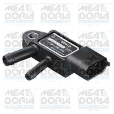 MEAT & DORIA 82249 Intake manifold pressure sensor 862107