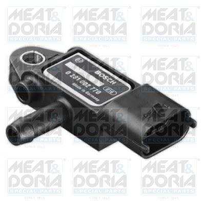 MEAT & DORIA 82250 Sensor, exhaust pressure