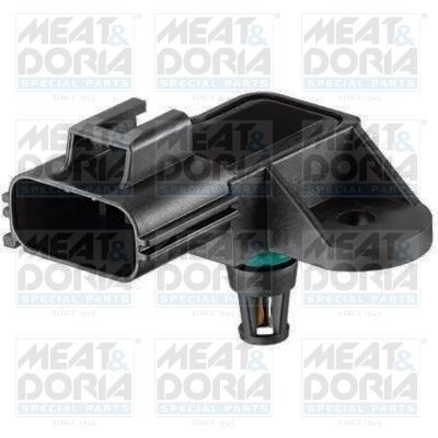 MEAT & DORIA 82290 Sensor, boost pressure with integrated air temperature sensor