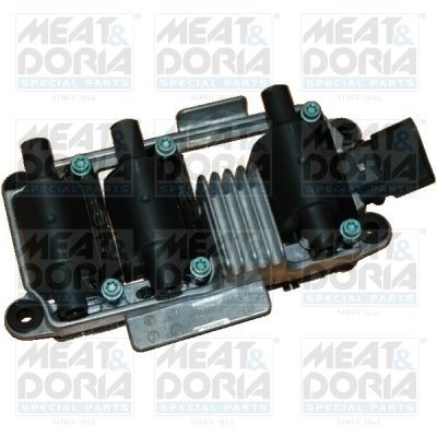 MEAT & DORIA 10392 Ignition coil 5-pin connector