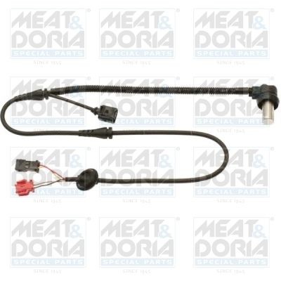 MEAT & DORIA 90055 ABS sensor 8D0.927.803C
