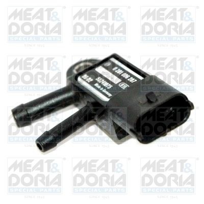 MEAT & DORIA 82337 Sensor, exhaust pressure 1618-SV