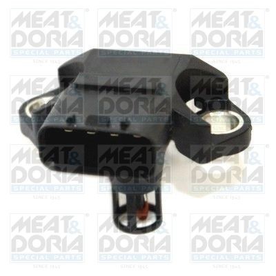 MEAT & DORIA with integrated air temperature sensor Number of pins: 4-pin connector MAP sensor 82338 buy
