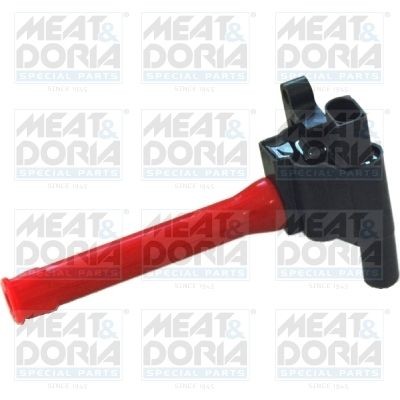 MEAT & DORIA 10535 Ignition coil 2-pin connector