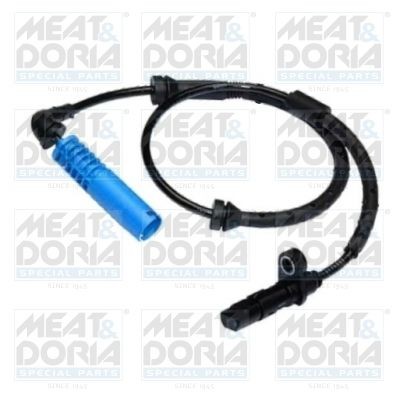 ABS-givare MEAT & DORIA 90080 - Elektrisk utrustning delar order