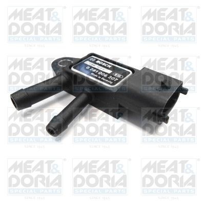 LKW Differenzdrucksensor MEAT & DORIA 82357